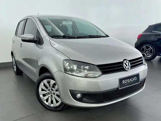 VOLKSWAGEN FOX 1.0 MI 8V FLEX 4P MANUAL