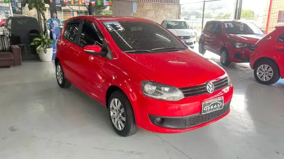 VOLKSWAGEN FOX 1.0 MI 8V FLEX 4P MANUAL