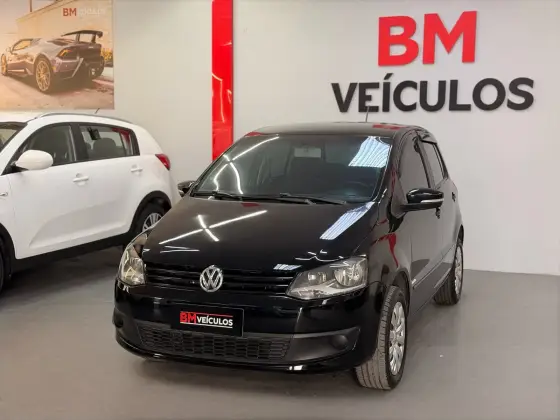 VOLKSWAGEN FOX 1.0 MI SELEÇÃO 8V FLEX 4P MANUAL