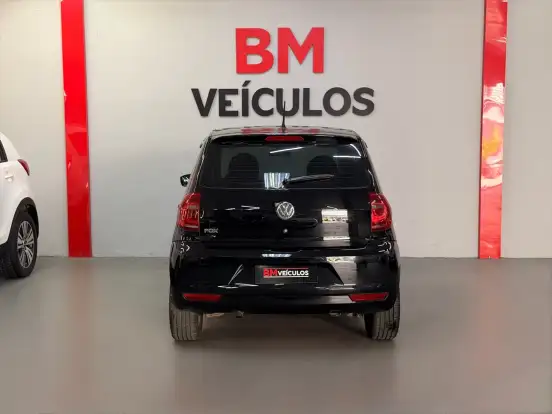 VOLKSWAGEN-FOX-1.0 MI SELEÇÃO 8V FLEX 4P MANUAL VOLKSWAGEN-FOX-2014