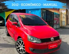 VOLKSWAGEN FOX 1.0 MI TREND 8V FLEX 4P MANUAL VOLKSWAGEN FOX 1.0 MI TREND 8V FLEX 4P MANUAL