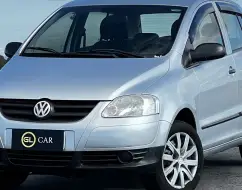 VOLKSWAGEN FOX 1.0 MI TREND 8V FLEX 4P MANUAL VOLKSWAGEN FOX 1.0 MI TREND 8V FLEX 4P MANUAL