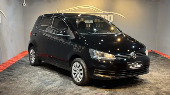 VOLKSWAGEN FOX 1.0 MPI COMFORTLINE 12V FLEX 4P MANUAL VOLKSWAGEN FOX 1.0 MPI COMFORTLINE 12V FLEX 4P MANUAL