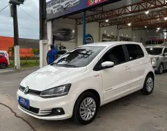 VOLKSWAGEN FOX 1.0 MPI COMFORTLINE 12V FLEX 4P MANUAL VOLKSWAGEN FOX 1.0 MPI COMFORTLINE 12V FLEX 4P MANUAL