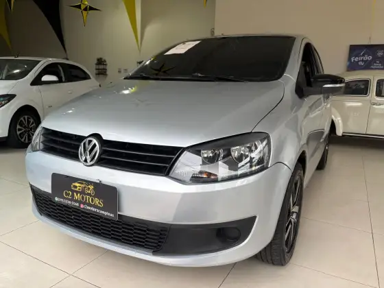 VOLKSWAGEN FOX 1.6 MI 8V FLEX 4P MANUAL