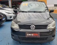 VOLKSWAGEN FOX 1.6 MI 8V FLEX 4P MANUAL VOLKSWAGEN FOX 1.6 MI 8V FLEX 4P MANUAL
