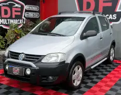 VOLKSWAGEN FOX 1.6 MI PLUS 8V GASOLINA 4P MANUAL VOLKSWAGEN FOX 1.6 MI PLUS 8V GASOLINA 4P MANUAL