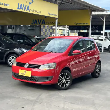 VOLKSWAGEN FOX 1.6 MI PRIME 8V FLEX 4P MANUAL