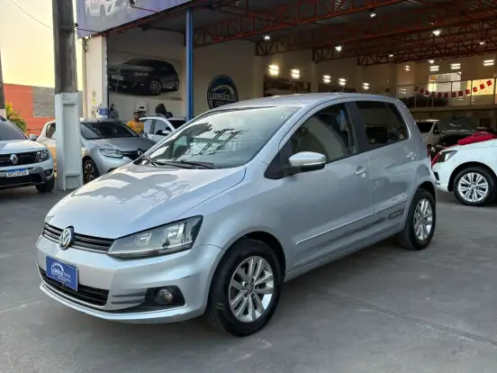 VOLKSWAGEN-FOX-1.6 MSI TOTAL FLEX CONNECT 4P MANUAL VOLKSWAGEN-FOX-2021