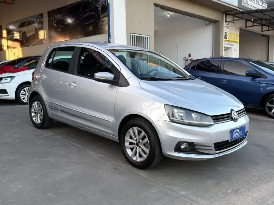 VOLKSWAGEN-FOX-1.6 MSI TOTAL FLEX CONNECT 4P MANUAL VOLKSWAGEN-FOX-2021