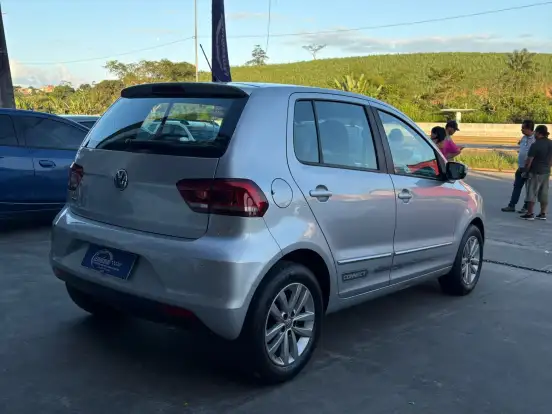 VOLKSWAGEN-FOX-1.6 MSI TOTAL FLEX CONNECT 4P MANUAL VOLKSWAGEN-FOX-2021