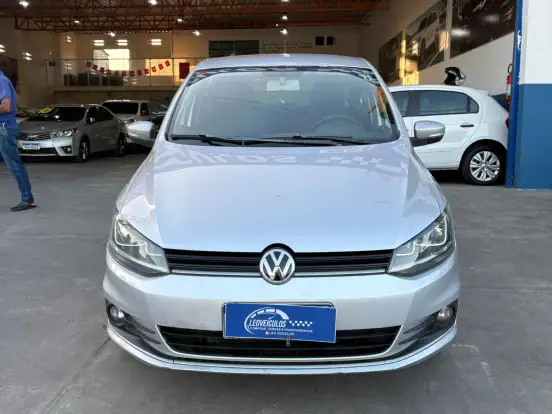 VOLKSWAGEN-FOX-1.6 MSI TOTAL FLEX CONNECT 4P MANUAL VOLKSWAGEN-FOX-2021
