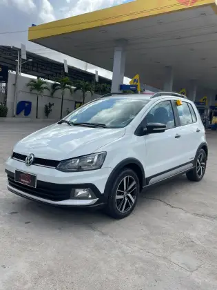 VOLKSWAGEN FOX 1.6 MSI TOTAL FLEX XTREME 4P MANUAL