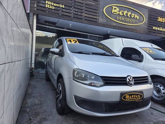 VOLKSWAGEN FOX 1.0 MI 8V FLEX 2P MANUAL