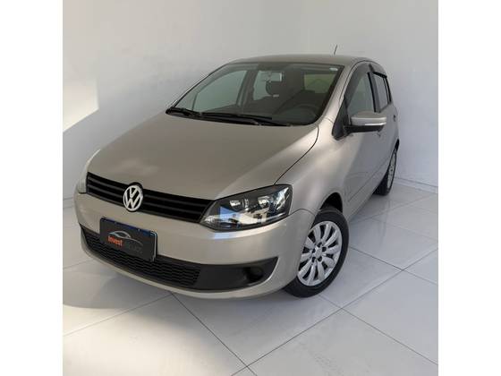 VOLKSWAGEN FOX 1.0 MI 8V FLEX 4P MANUAL