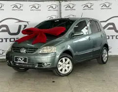 VOLKSWAGEN FOX 1.0 MI 8V FLEX 4P MANUAL VOLKSWAGEN FOX 1.0 MI 8V FLEX 4P MANUAL