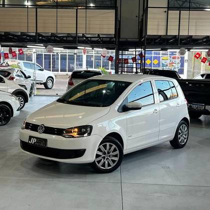 VOLKSWAGEN FOX 1.0 MI 8V FLEX 4P MANUAL