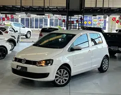 VOLKSWAGEN FOX 1.0 MI 8V FLEX 4P MANUAL VOLKSWAGEN FOX 1.0 MI 8V FLEX 4P MANUAL