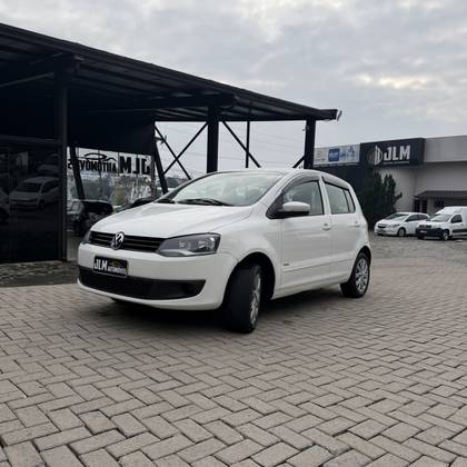 VOLKSWAGEN FOX 1.0 MI 8V FLEX 4P MANUAL