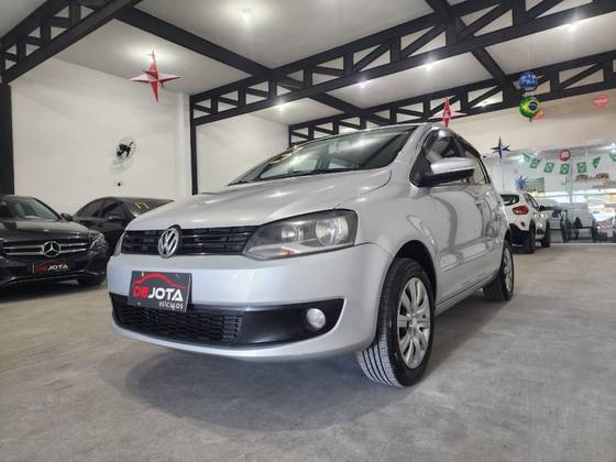 VOLKSWAGEN FOX 1.0 MI 8V FLEX 4P MANUAL