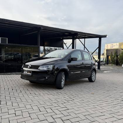 VOLKSWAGEN FOX 1.0 MI 8V FLEX 4P MANUAL