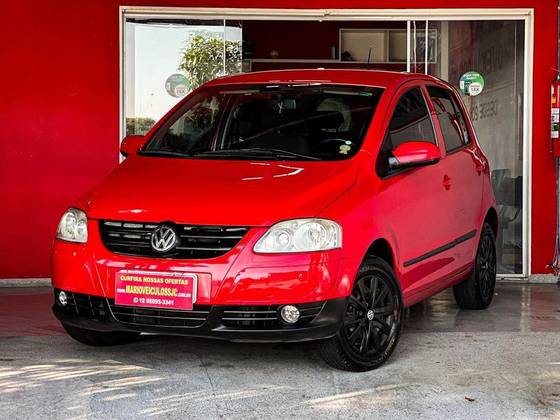 VOLKSWAGEN FOX 1.0 MI 8V FLEX 4P MANUAL