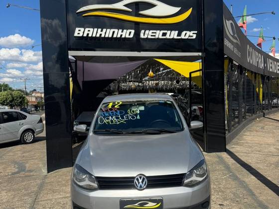 VOLKSWAGEN FOX 1.0 MI TREND 8V FLEX 2P MANUAL