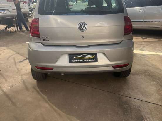 VOLKSWAGEN-FOX-1.0 MI TREND 8V FLEX 2P MANUAL VOLKSWAGEN-FOX-2012