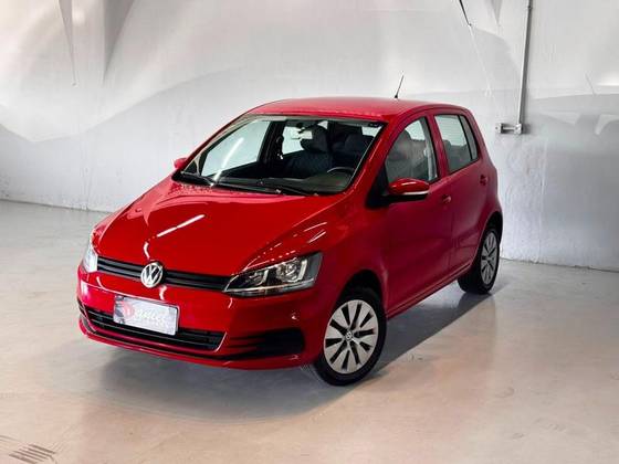 VOLKSWAGEN FOX 1.0 MI TRENDLINE 8V FLEX 4P MANUAL