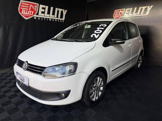 VOLKSWAGEN FOX 1.6 MI 8V FLEX 4P AUTOMATIZADO
