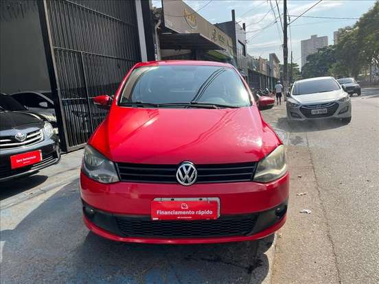 VOLKSWAGEN-FOX-1.6 MI 8V FLEX 4P AUTOMATIZADO VOLKSWAGEN-FOX-2014