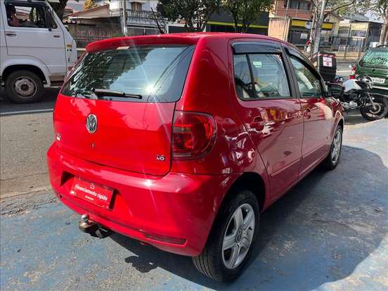 VOLKSWAGEN-FOX-1.6 MI 8V FLEX 4P AUTOMATIZADO VOLKSWAGEN-FOX-2014