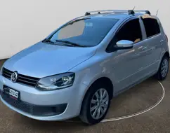 VOLKSWAGEN FOX 1.6 MI 8V FLEX 4P AUTOMATIZADO VOLKSWAGEN FOX 1.6 MI 8V FLEX 4P AUTOMATIZADO