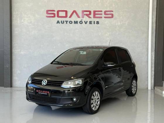 VOLKSWAGEN FOX 1.6 MI 8V FLEX 4P MANUAL