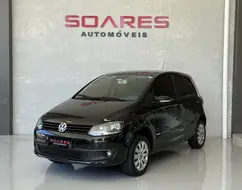 VOLKSWAGEN FOX 1.6 MI 8V FLEX 4P MANUAL VOLKSWAGEN FOX 1.6 MI 8V FLEX 4P MANUAL