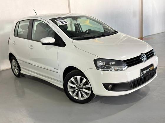 VOLKSWAGEN FOX 1.6 MI PRIME 8V FLEX 4P AUTOMATIZADO