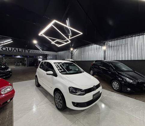 VOLKSWAGEN FOX 1.6 MI PRIME 8V FLEX 4P MANUAL