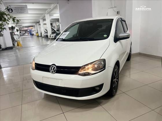 VOLKSWAGEN FOX 1.6 MI ROCK IN RIO 8V FLEX 4P MANUAL