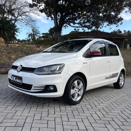 VOLKSWAGEN FOX 1.6 MI ROCK IN RIO 8V FLEX 4P MANUAL