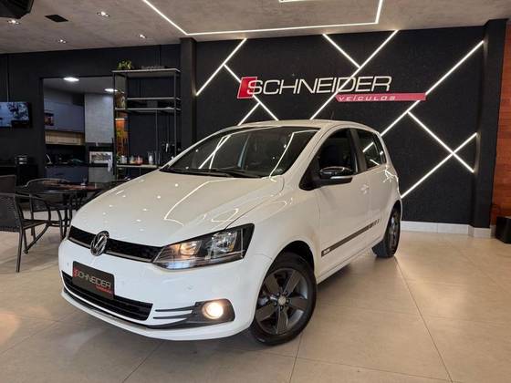 VOLKSWAGEN FOX 1.6 MSI RUN 8V FLEX 4P MANUAL