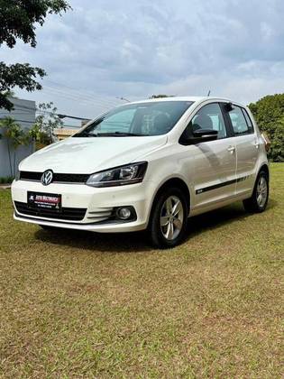 VOLKSWAGEN FOX 1.6 MSI RUN 8V FLEX 4P MANUAL