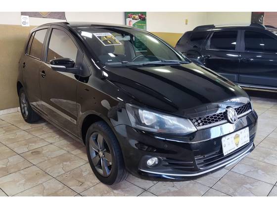 VOLKSWAGEN FOX 1.6 MSI RUN 8V FLEX 4P MANUAL
