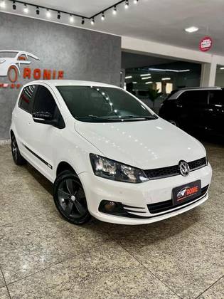 VOLKSWAGEN FOX 1.6 MSI RUN 8V FLEX 4P MANUAL
