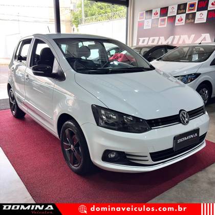 VOLKSWAGEN FOX 1.6 MSI TOTAL FLEX CONNECT 4P I-MOTION