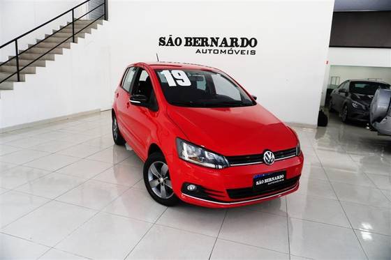 VOLKSWAGEN FOX 1.6 MSI TOTAL FLEX CONNECT 4P MANUAL