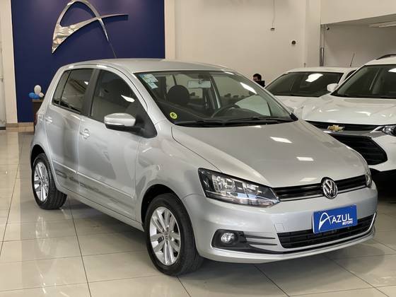 VOLKSWAGEN FOX 1.6 MSI TOTAL FLEX CONNECT 4P MANUAL