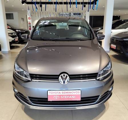 VOLKSWAGEN FOX 1.6 MSI TOTAL FLEX CONNECT 4P MANUAL