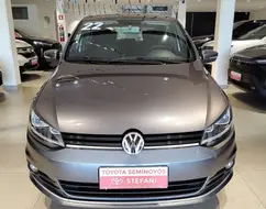VOLKSWAGEN FOX 1.6 MSI TOTAL FLEX CONNECT 4P MANUAL VOLKSWAGEN FOX 1.6 MSI TOTAL FLEX CONNECT 4P MANUAL