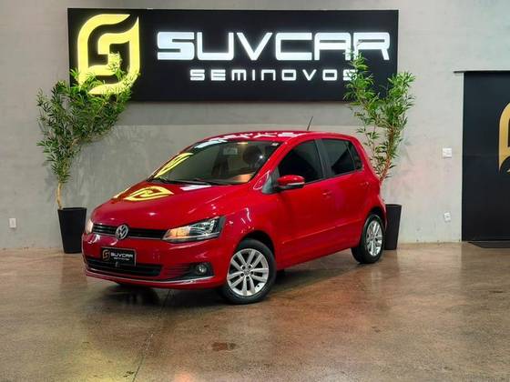 VOLKSWAGEN FOX 1.6 MSI TOTAL FLEX CONNECT 4P MANUAL