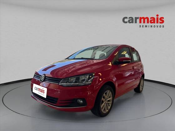 VOLKSWAGEN FOX 1.6 MSI TOTAL FLEX CONNECT 4P MANUAL